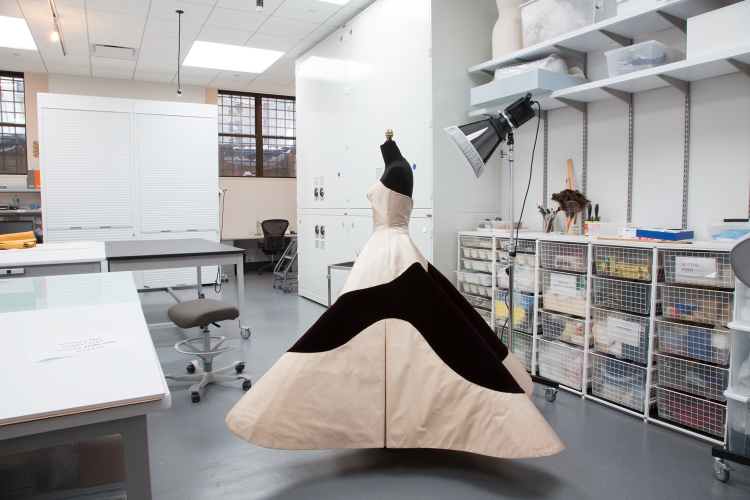 The Art of Style Meet the Met's Costume Institute Conservator Sarah